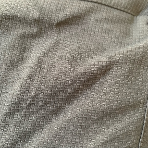 St. Johns Bay gray stop rip utility pants with multiple pockets plus size 24 - Picture 5 of 12